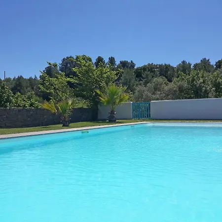 Location Silvis Dans La Propriete Elaia