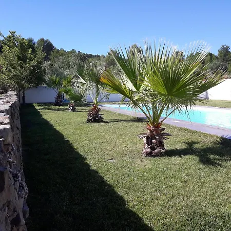 Villa Location Silvis Dans La Propriete Elaia Tourouzelle