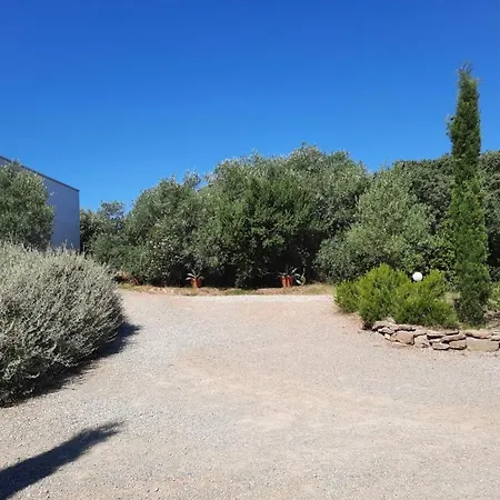 Location Silvis Dans La Propriete Elaia Vila Tourouzelle