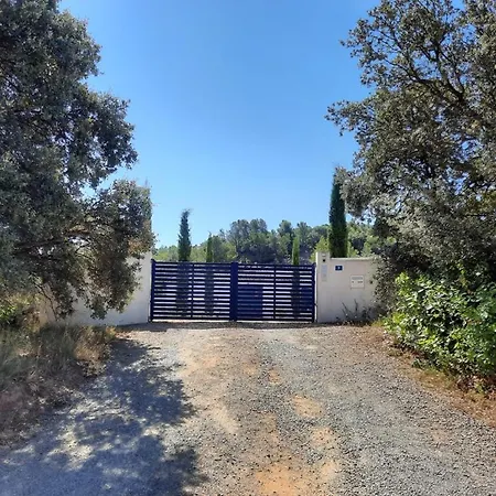 Location Silvis Dans La Propriete Elaia