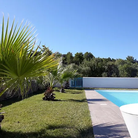 Location Silvis Dans La Propriete Elaia