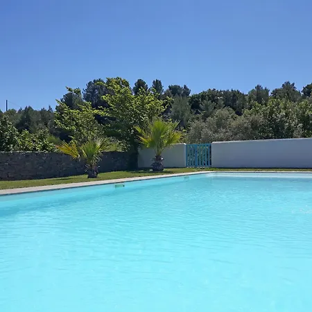 Villa Location Silvis Dans La Propriete Elaia Tourouzelle
