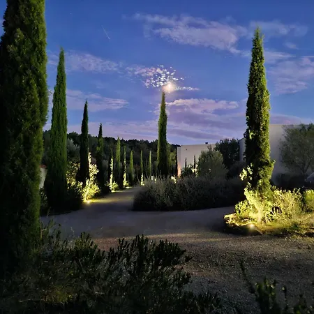 Location Silvis Dans La Propriete Elaia Villa Tourouzelle