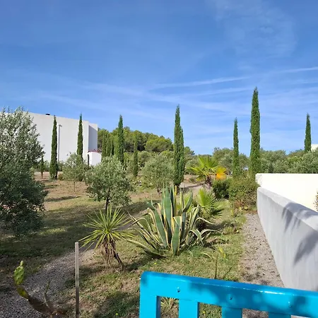Location Silvis Dans La Propriete Elaia Villa *
