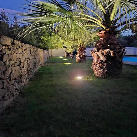 Location Silvis Dans La Propriete Elaia *