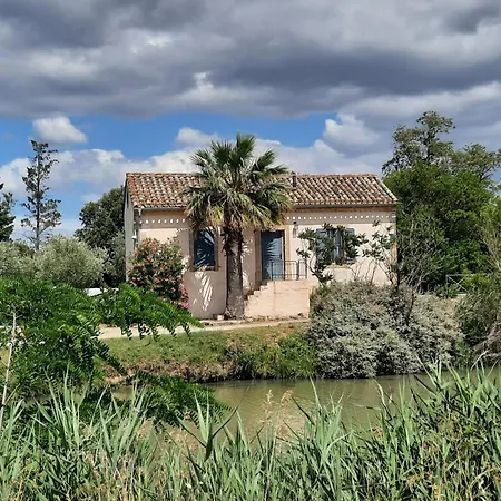 Location Silvis Dans La Propriete Elaia * Tourouzelle