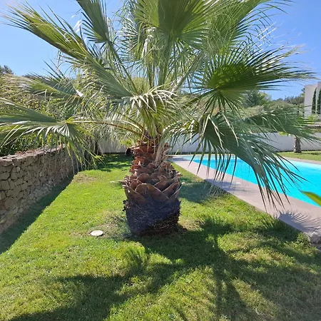 Location Silvis Dans La Propriete Elaia *