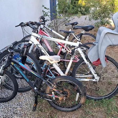 Location Silvis Dans La Propriete Elaia Tourouzelle