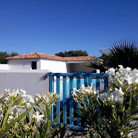 Location Silvis Dans La Propriete Elaia * Tourouzelle
