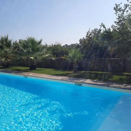 Location Silvis Dans La Propriete Elaia Villa *