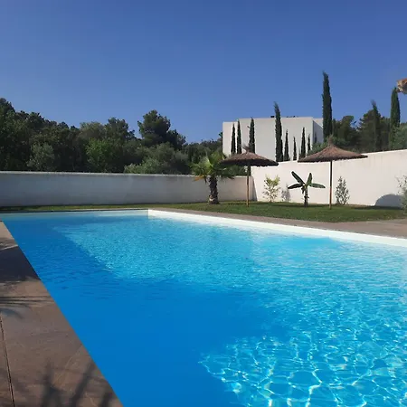 Location Silvis Dans La Propriete Elaia