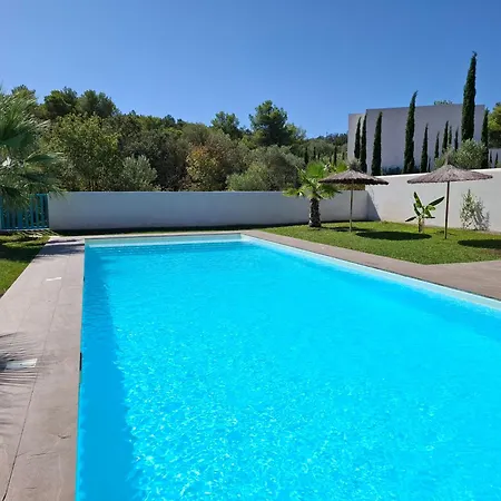 Location Silvis Dans La Propriete Elaia * Tourouzelle