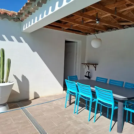 Villa Location Silvis Dans La Propriete Elaia