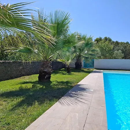 Location Silvis Dans La Propriete Elaia Villa *