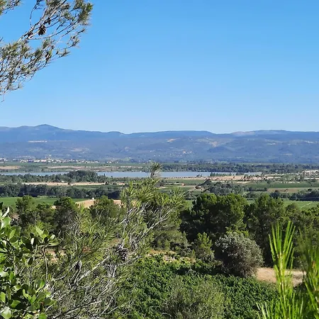 Location Silvis Dans La Propriete Elaia Villa *