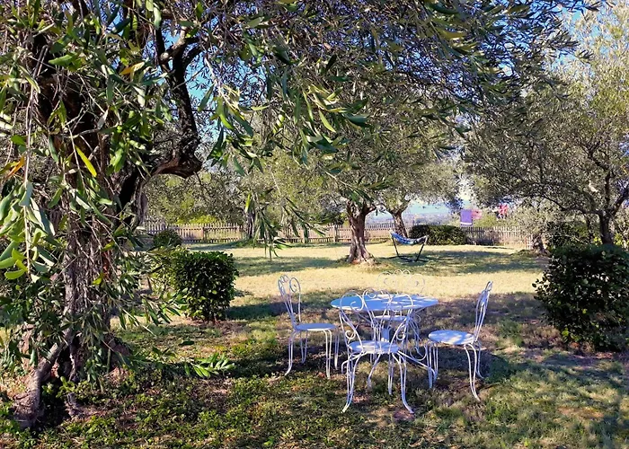 Location Silvis Dans La Propriété Elaia Villa Tourouzelle
