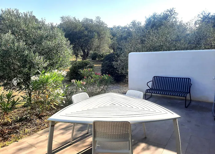 Villa Location Silvis Dans La Propriété Elaia *